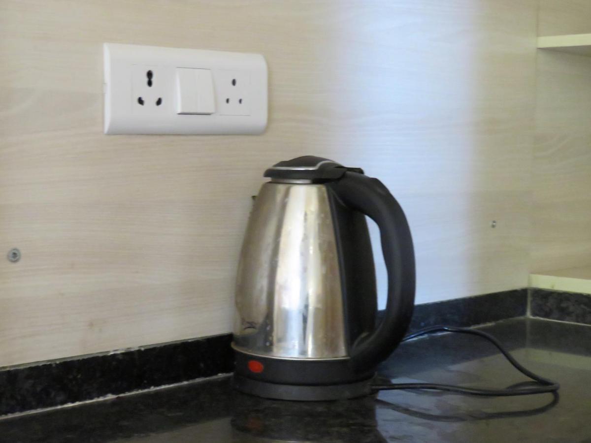 Hotel Vrindavan Inn Buitenkant foto